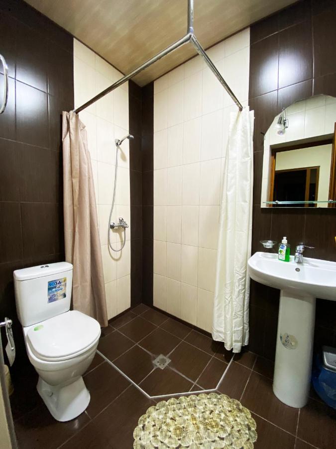 Domino Yerevan Hostel And Hotel Ngoại thất bức ảnh