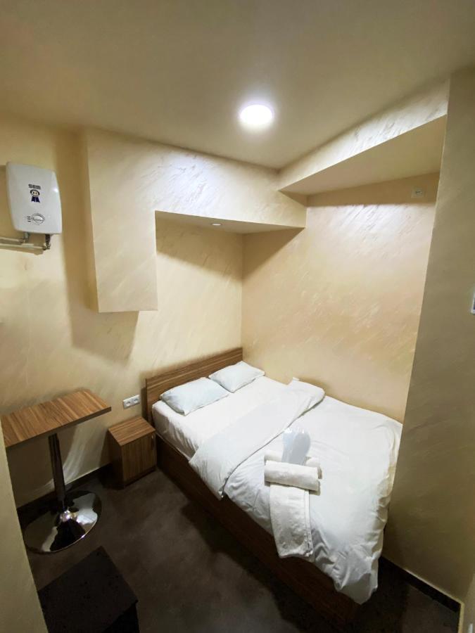 Domino Yerevan Hostel And Hotel Ngoại thất bức ảnh