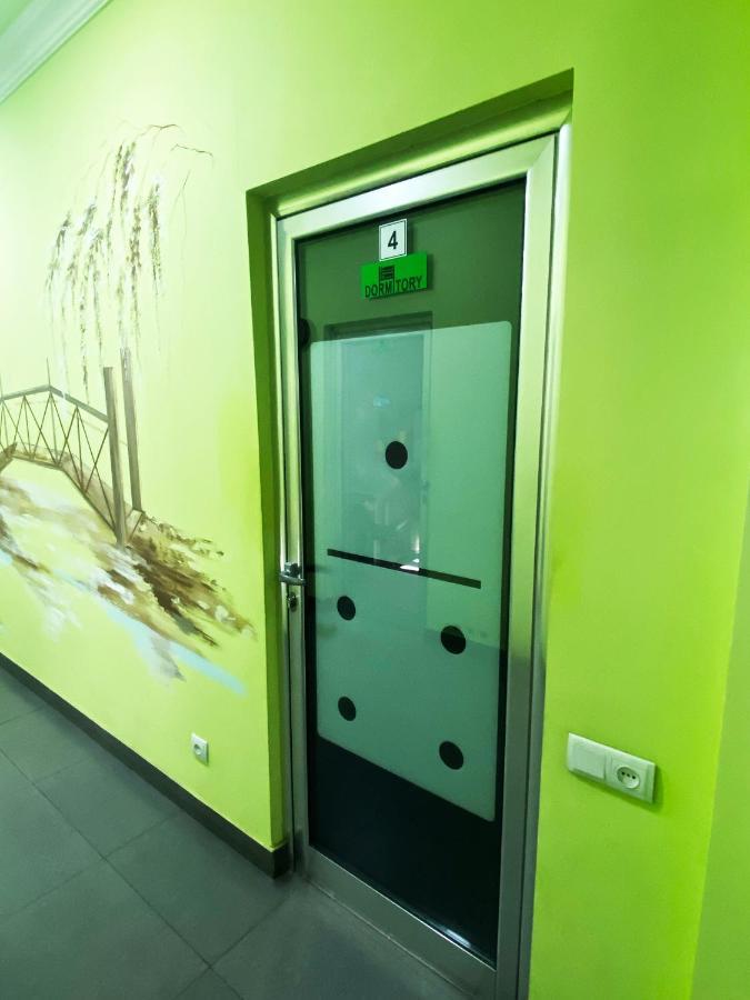 Domino Yerevan Hostel And Hotel Ngoại thất bức ảnh