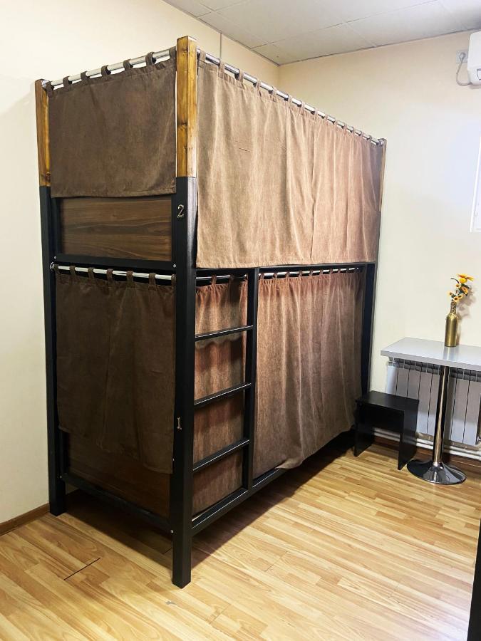 Domino Yerevan Hostel And Hotel Ngoại thất bức ảnh