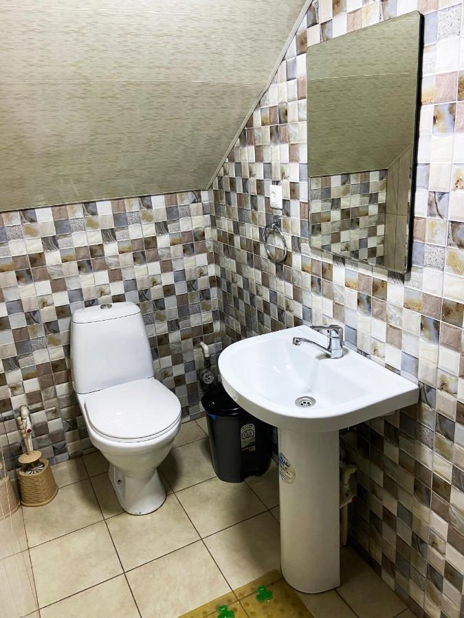 Domino Yerevan Hostel And Hotel Ngoại thất bức ảnh